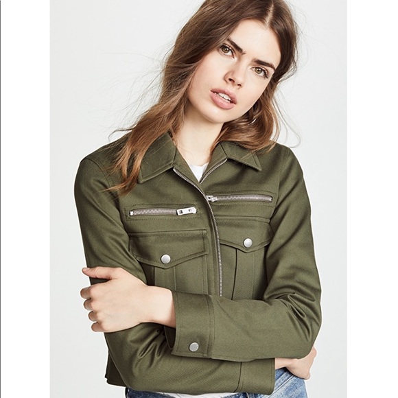 Rag & Bone Pike Jacket - Picture 2 of 8